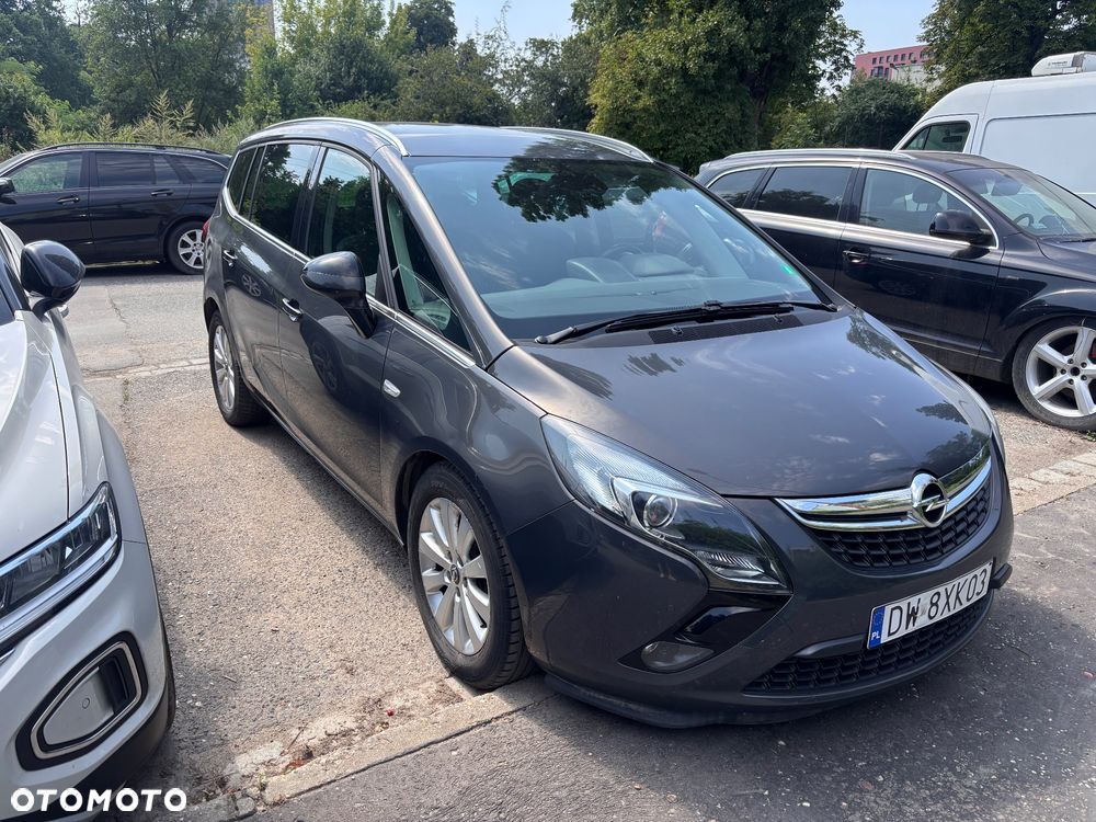 Opel Zafira 2.0 CDTI Cosmo EcoFLEX S&S - 16