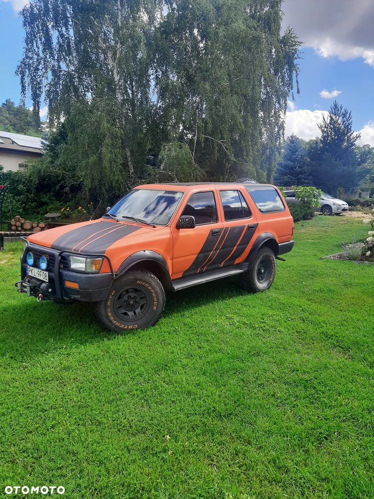 Toyota 4-Runner - 1
