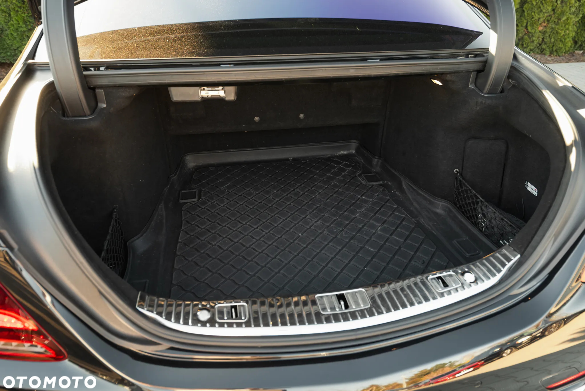 Mercedes-Benz Klasa S 400 d 4-Matic L 9G-TRONIC - 37