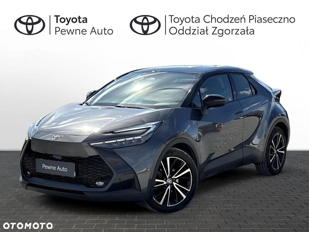 Toyota C-HR 1.8 Hybrid Executive - 2