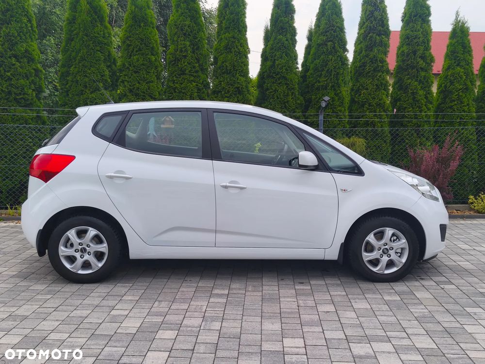 Kia Venga 1.6 CVVT Mind - 10