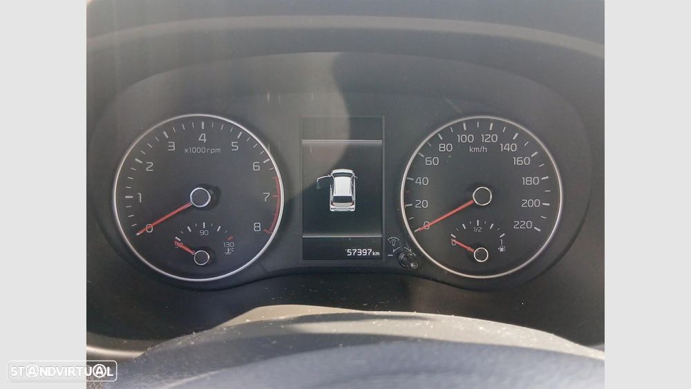 Kia Picanto 1.0 CVVT Urban - 15