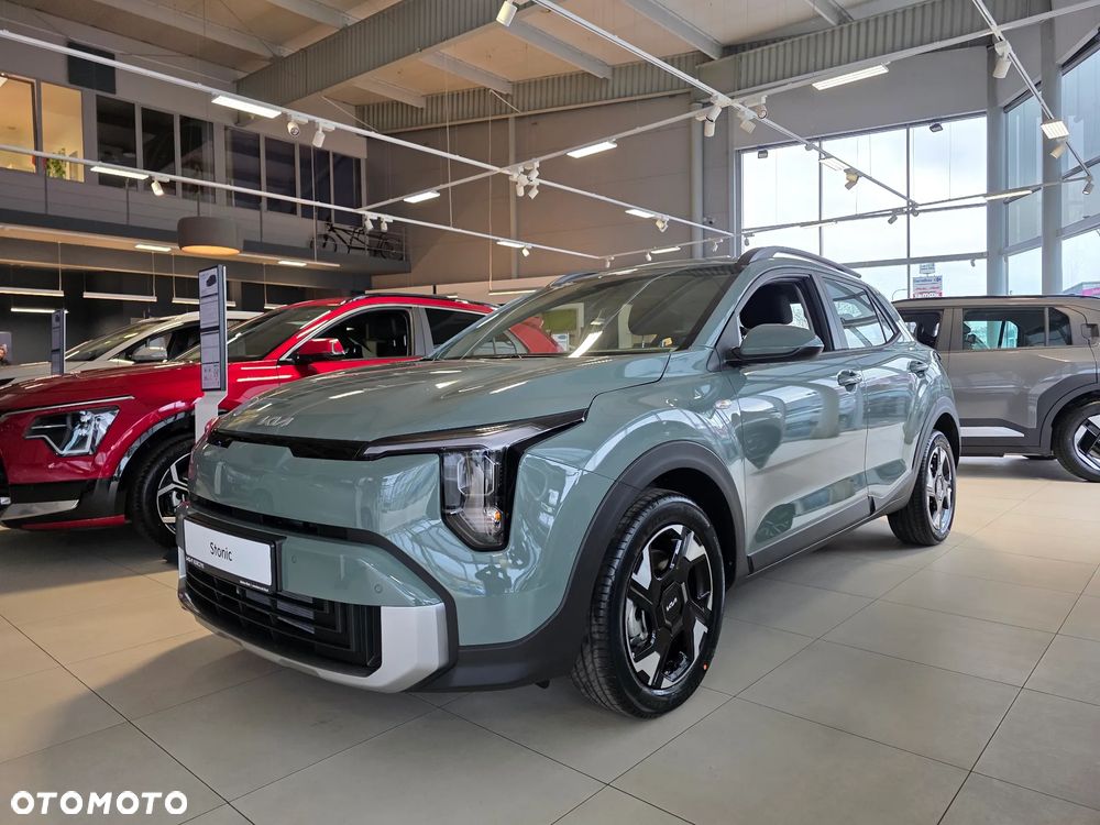Kia Stonic 1.0 T-GDI M DCT - 1