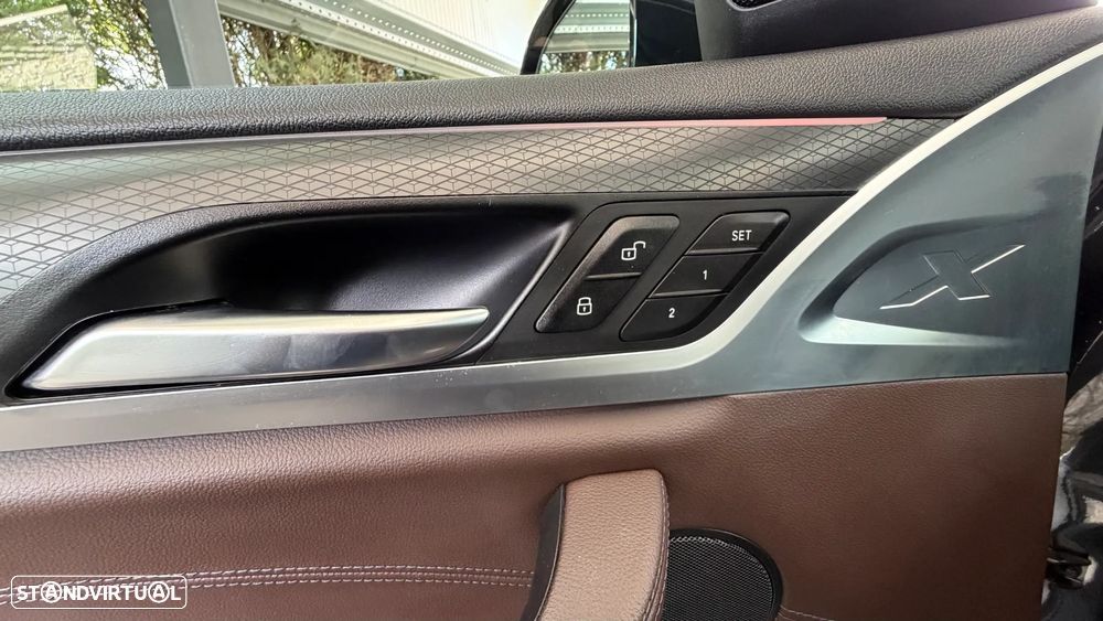 BMW X4 20 d xDrive xLine Pack M Auto - 17