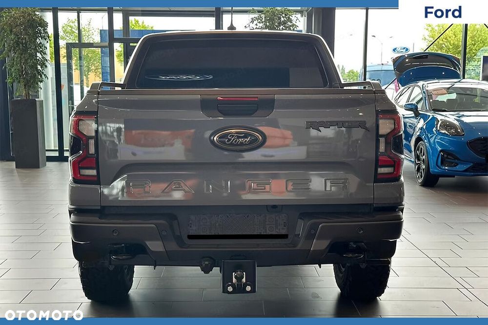 Ford Ranger Raptor 2.0 EcoBlue Bi-Turbo 4x4 DC - 5