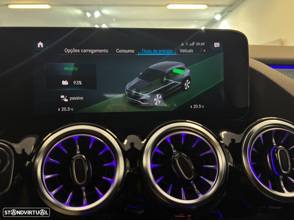 Mercedes-Benz GLA 250 e Progressive - 27