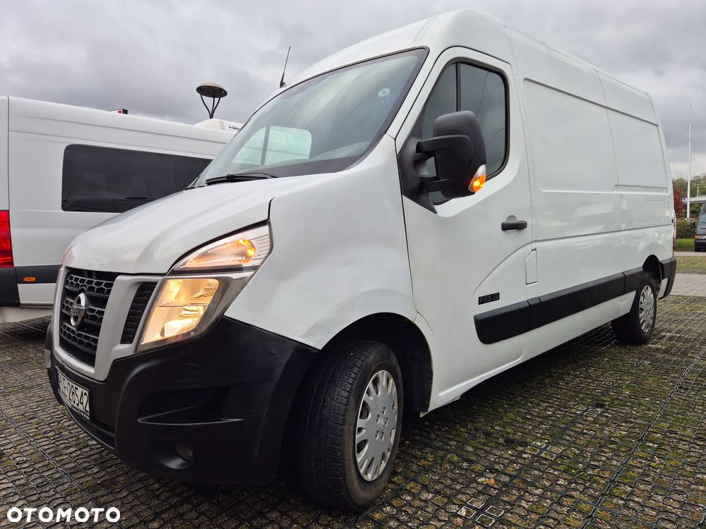 Nissan NV400 - 20