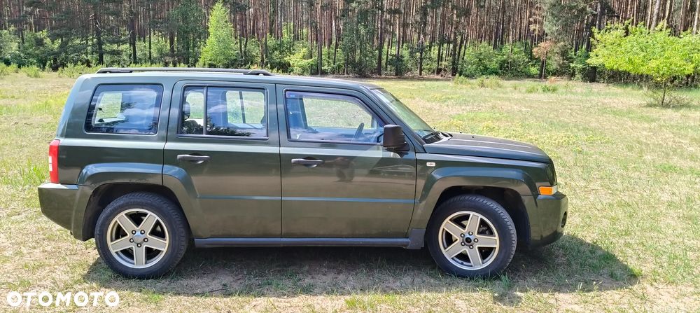 Jeep Patriot 2.0 CRD Limited - 5
