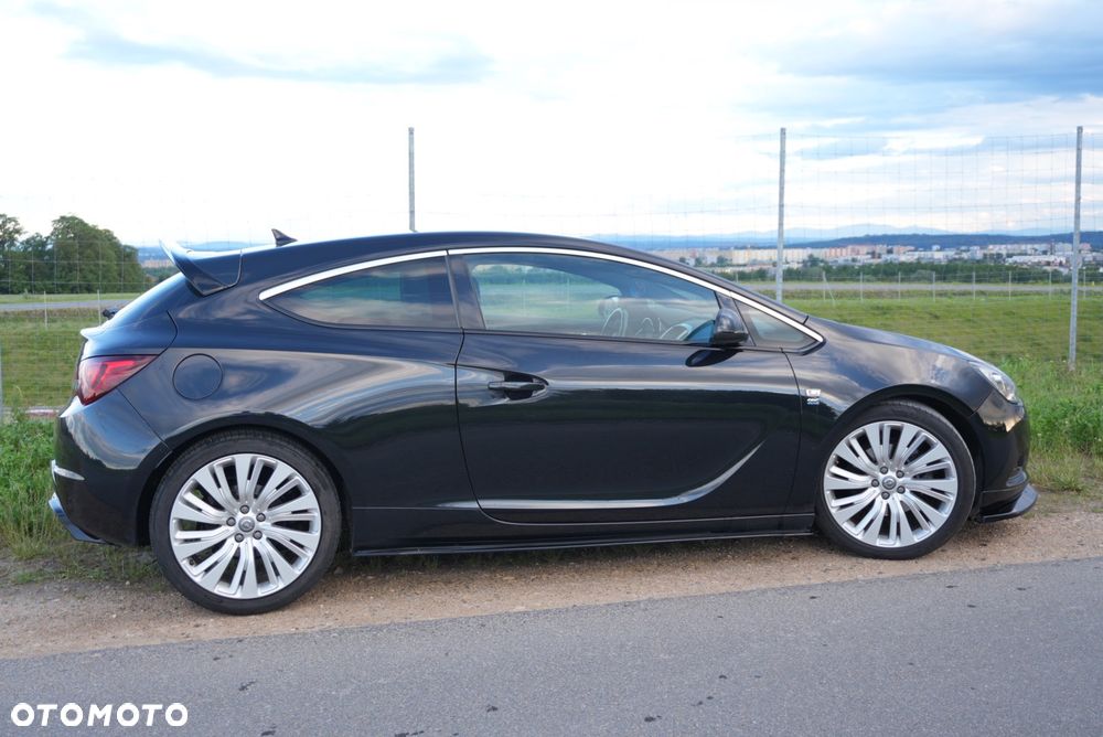 Opel Astra 1.6 T SIDI Sport S&S - 5