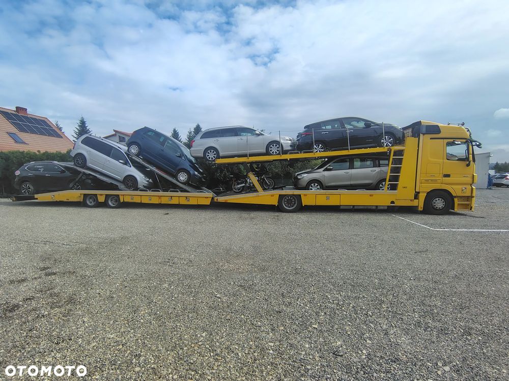 Mercedes-Benz ACTROS 1841L - 3