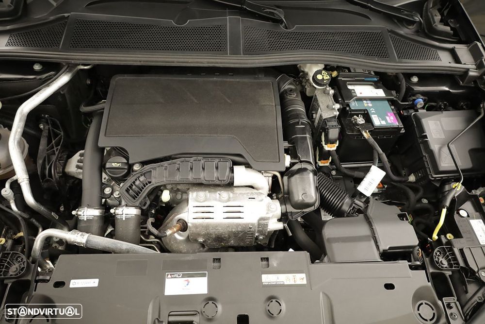 Peugeot 308 1.2 PureTech GT EAT8 - 25
