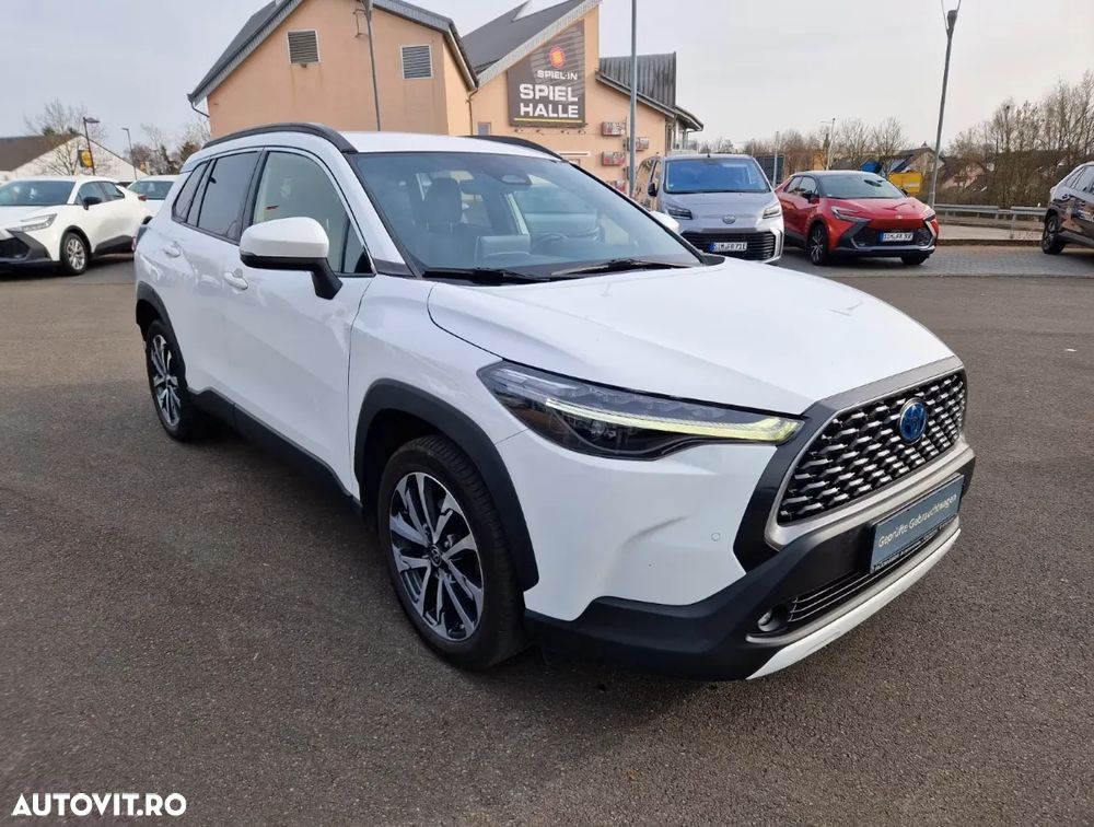 Toyota Corolla Cross 2.0 VVT-i Team Deutschland - 8