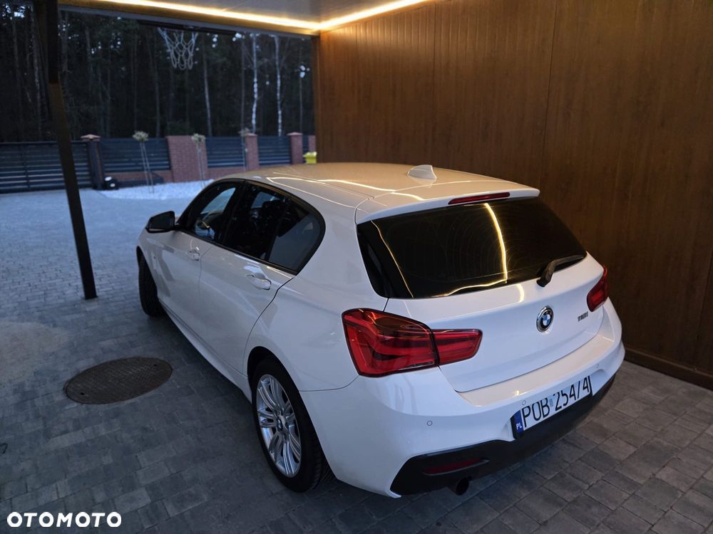 BMW Seria 1 118i M Sport - 4