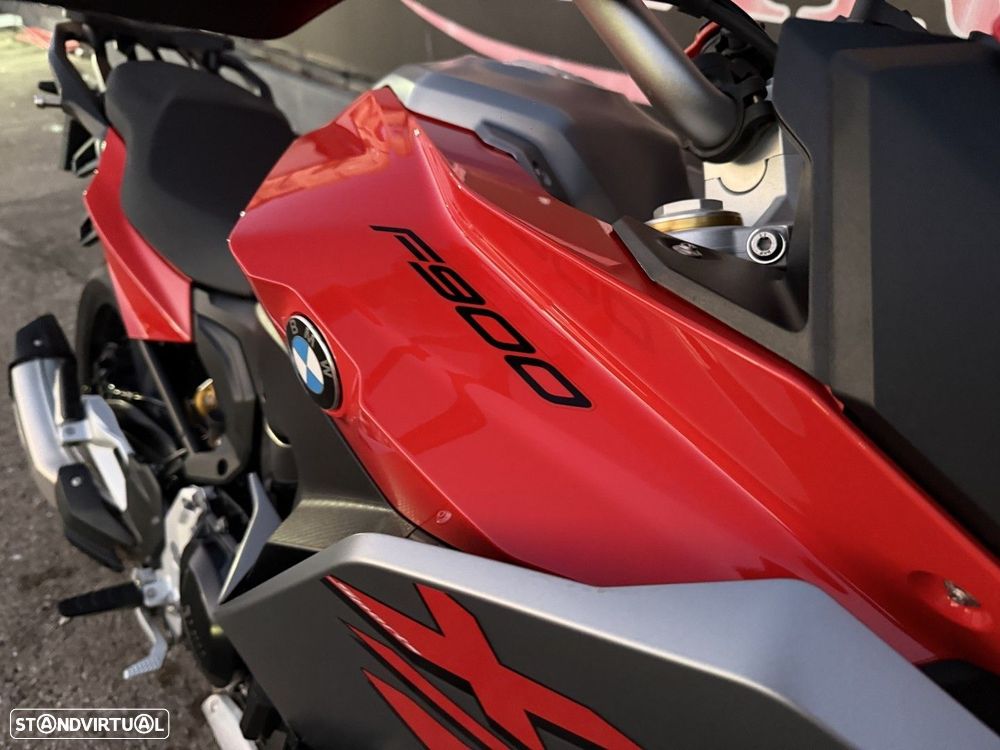 BMW F 900 XR Confort - 7