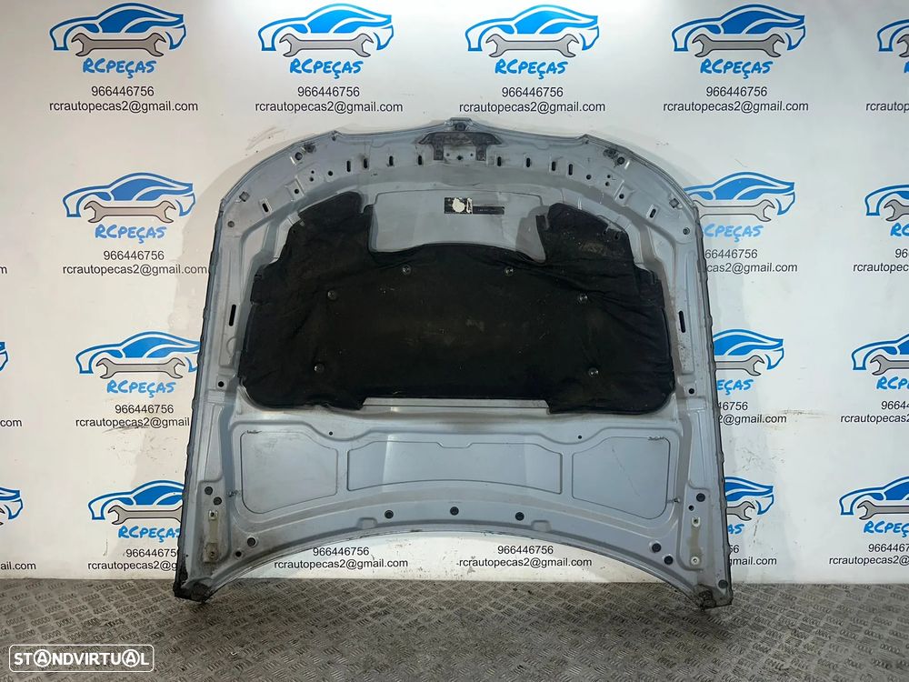 .Capot Original BMW Serie 3 E90 Sedan Carro E91 Carrinha Touring LCI 2008 - 2012 - 5