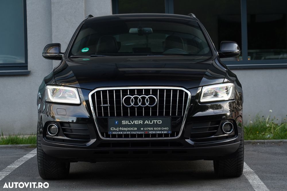 Audi Q5 2.0 TDI Quattro S tronic Sport - 34