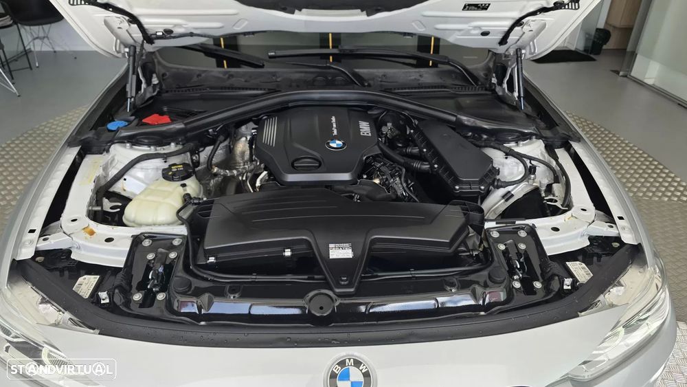 BMW 318 d Pack M Auto - 34