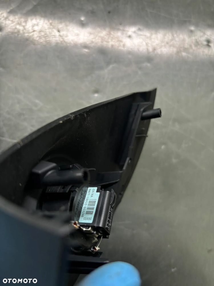 FORD MONDEO MK4 OSŁONA GLOSNIK DRZWI PRAWY LEWY 6M2T-18932 - 4