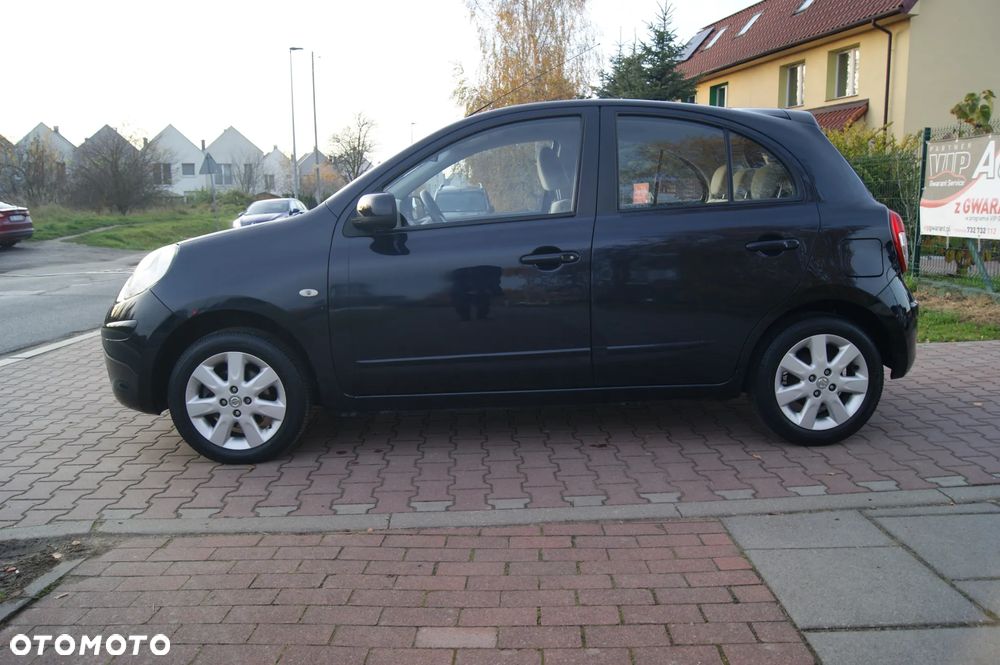 Nissan Micra 1.2 Tekna - 7