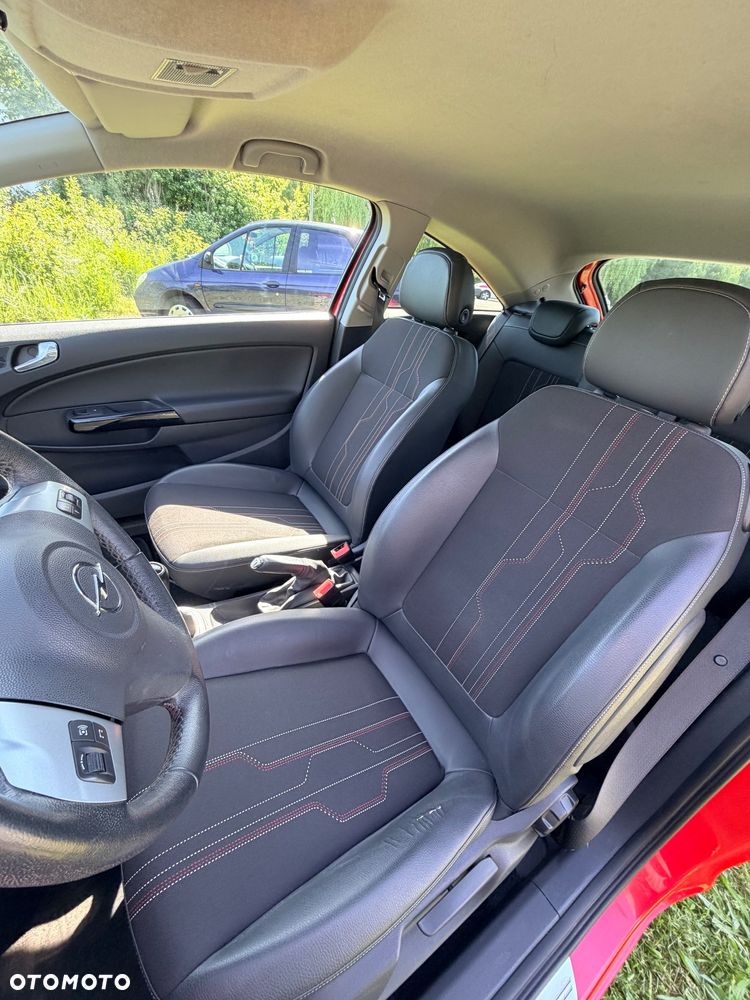 Opel Corsa 1.4 16V EcoFLEX Start-Stop 150 Jahre - 13