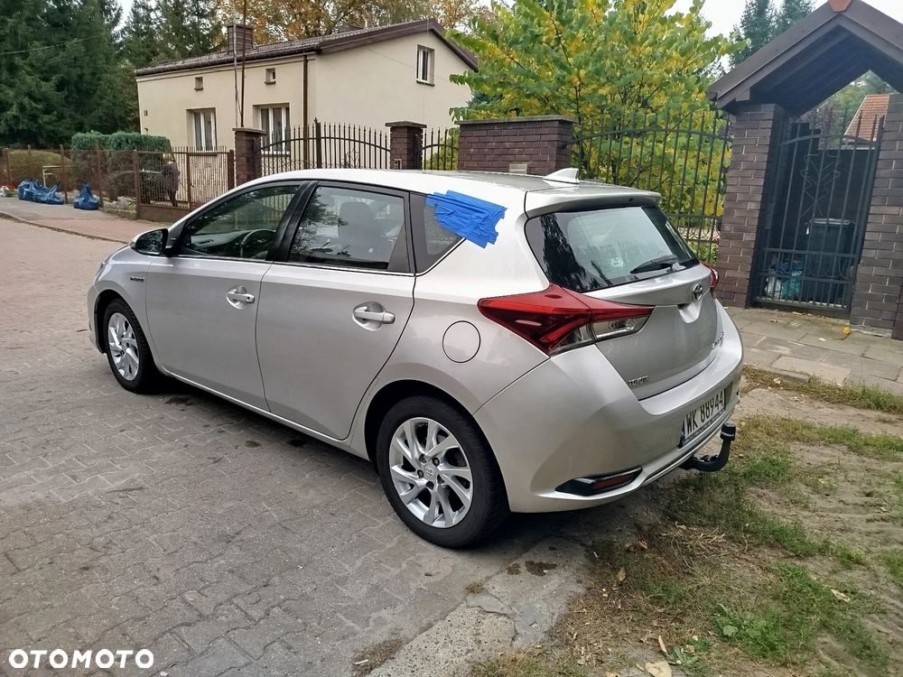 Toyota Auris 1.8 VVT-i Automatik Life - 7