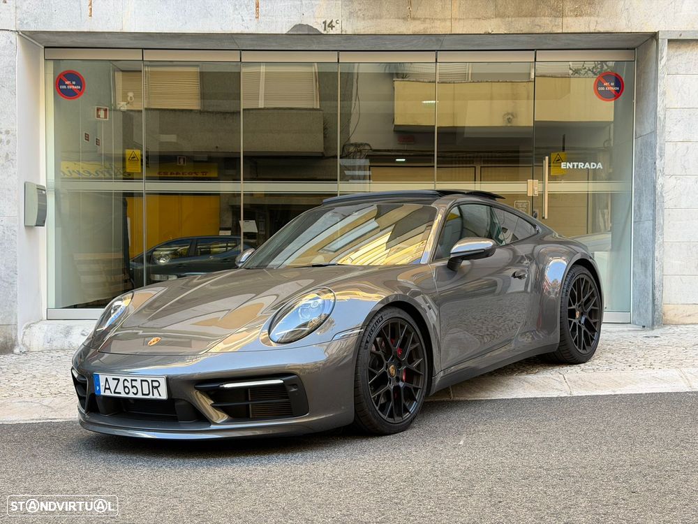 Porsche 911 (992) Carrera S - 1