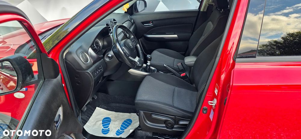 Suzuki Vitara 1.4 Boosterjet Hybrid Comfort+ - 19
