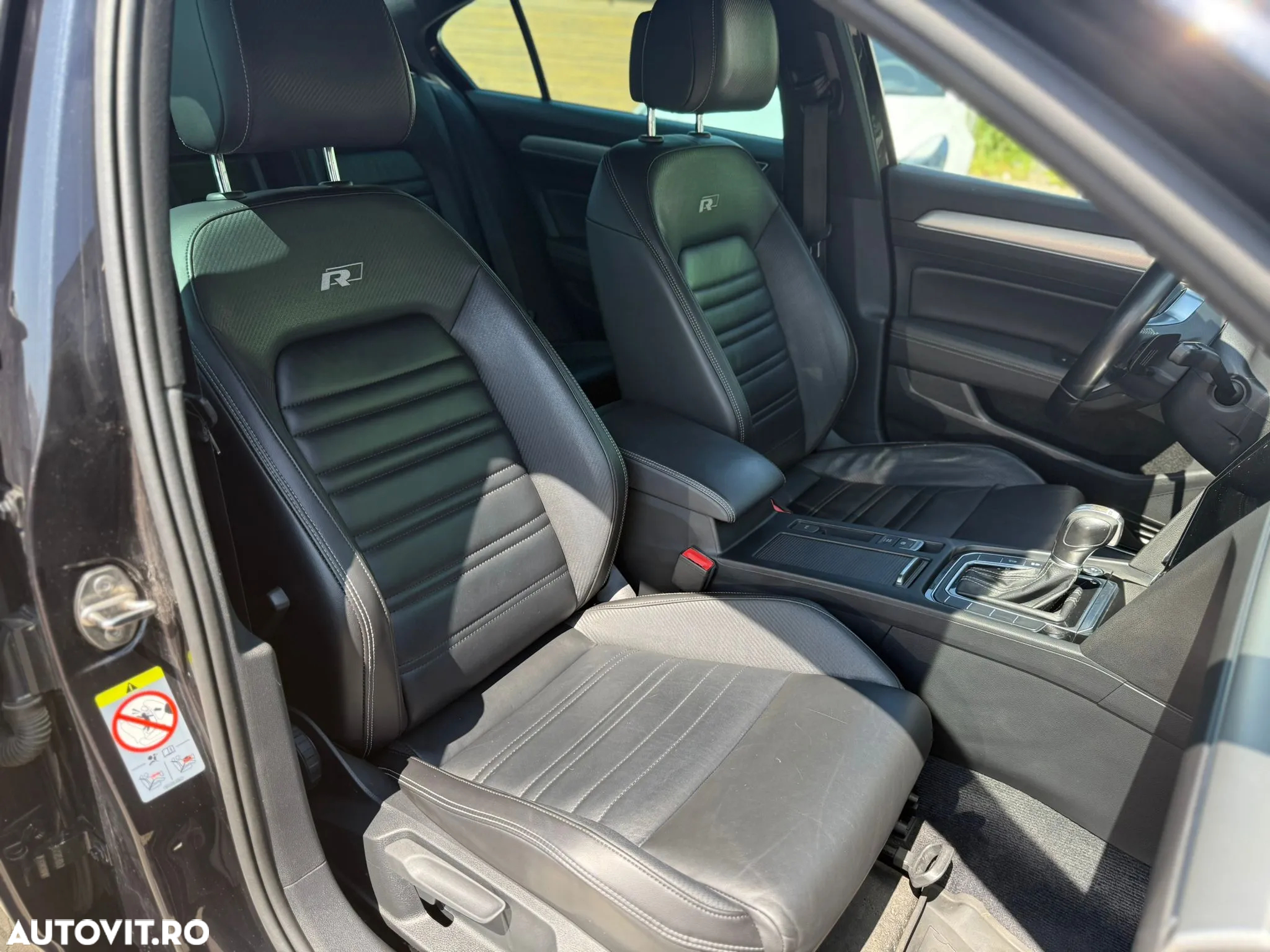 Volkswagen Passat 2.0 TDI DSG R Executive - 21
