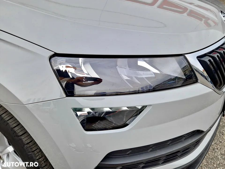 Skoda Karoq 1.5 TSI DSG Ambition - 9