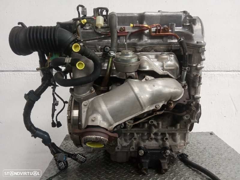 MOTOR COMPLETO HONDA CIVIC VIII HATCHBACK 2006 - 3