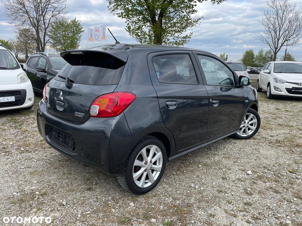 Mitsubishi Space Star 1.2 Intense - 7