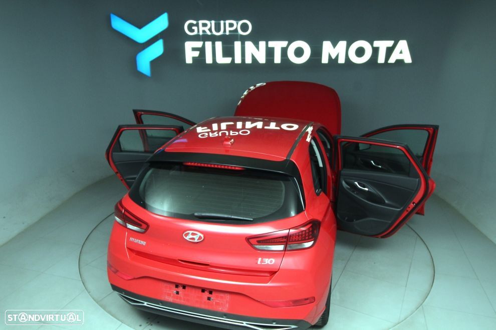 Hyundai i30 1.0 T-GDI 48V-Hybrid DCT Select - 10