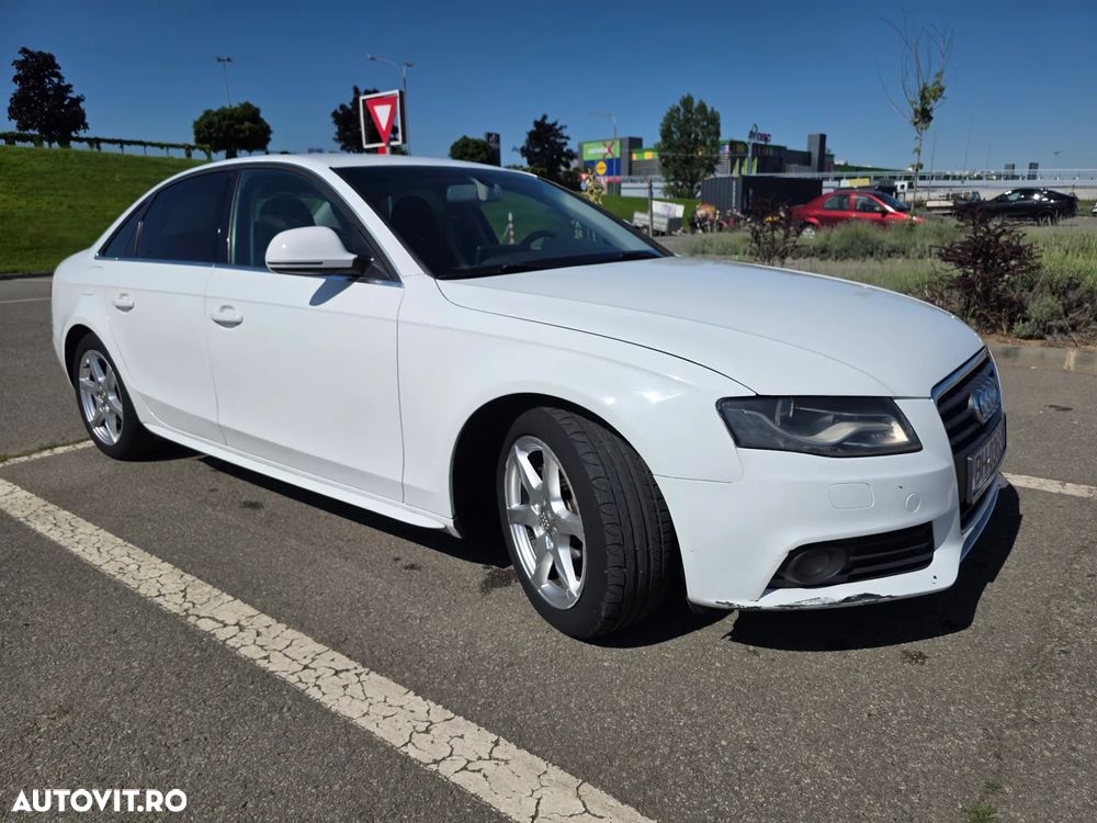 Audi A4 Limuzina 2.0 TDI B8 - 2