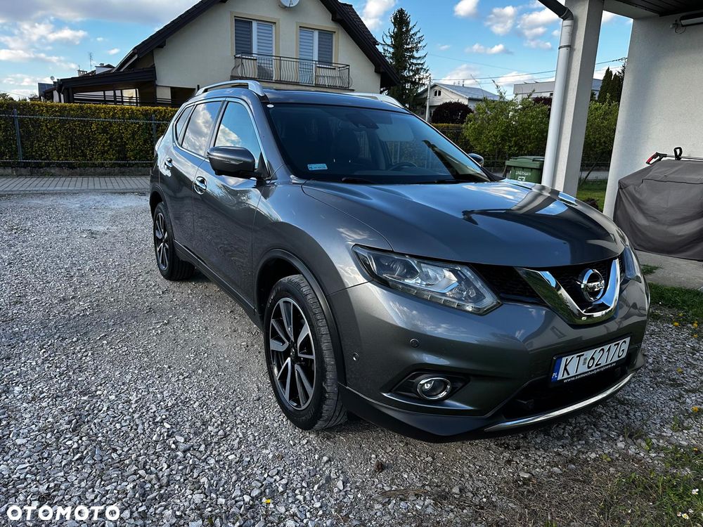 Nissan X-Trail 1.6 DIG-T Tekna 2WD - 5