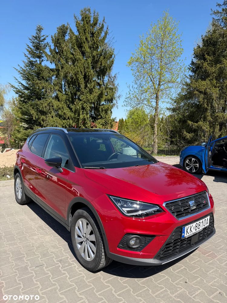 Seat Arona 1.0 TSI DSG OPF FR - 3