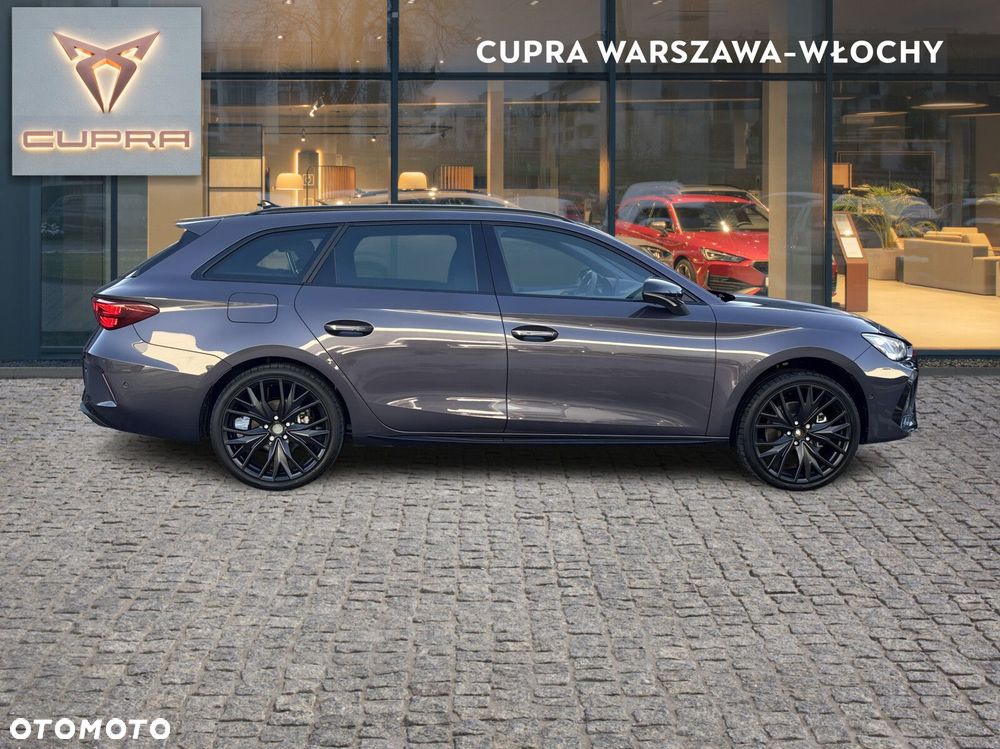 Cupra Leon Sportstourer - 7