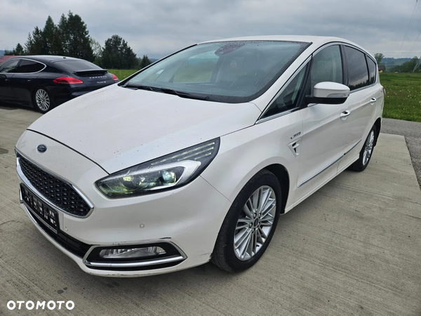 Ford S-Max 2.0 TDCi Vignale PowerShift