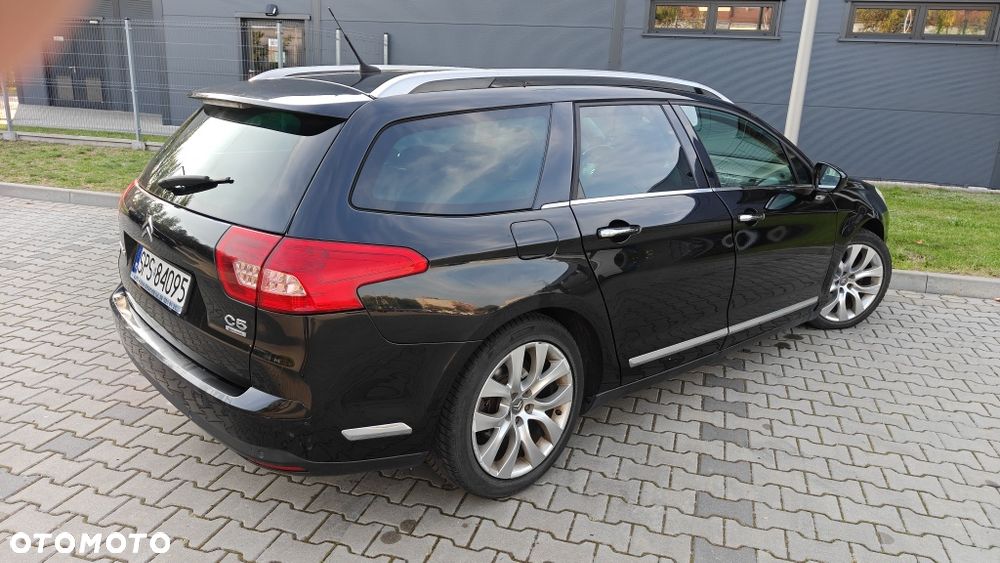 Citroen C5 2009 photo 3