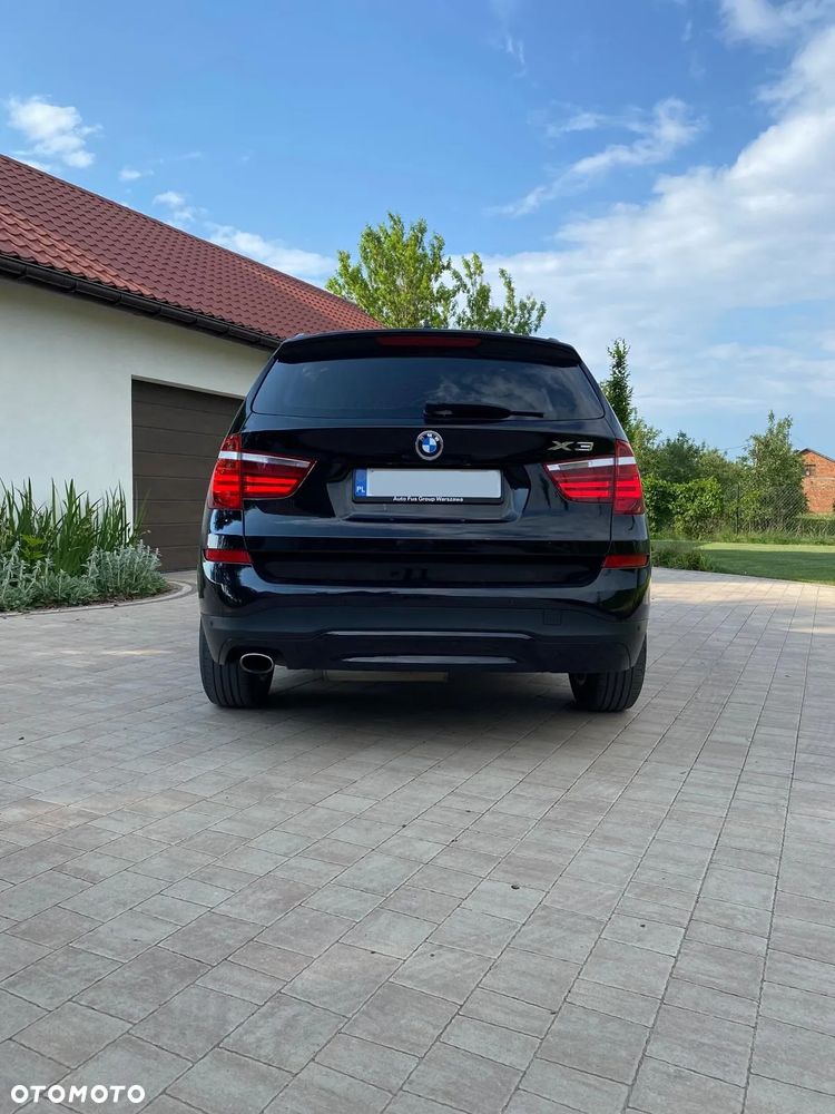 BMW X3 xDrive20d - 3