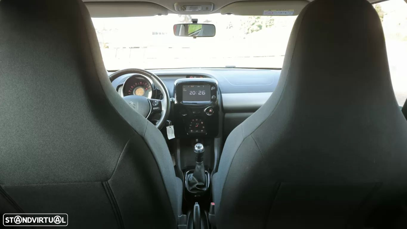 Citroën C1 1.2 VTi Shine - 18