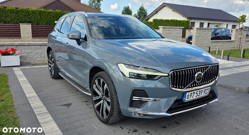 Volvo XC 60 B4 D AWD Ultimate Bright - 3