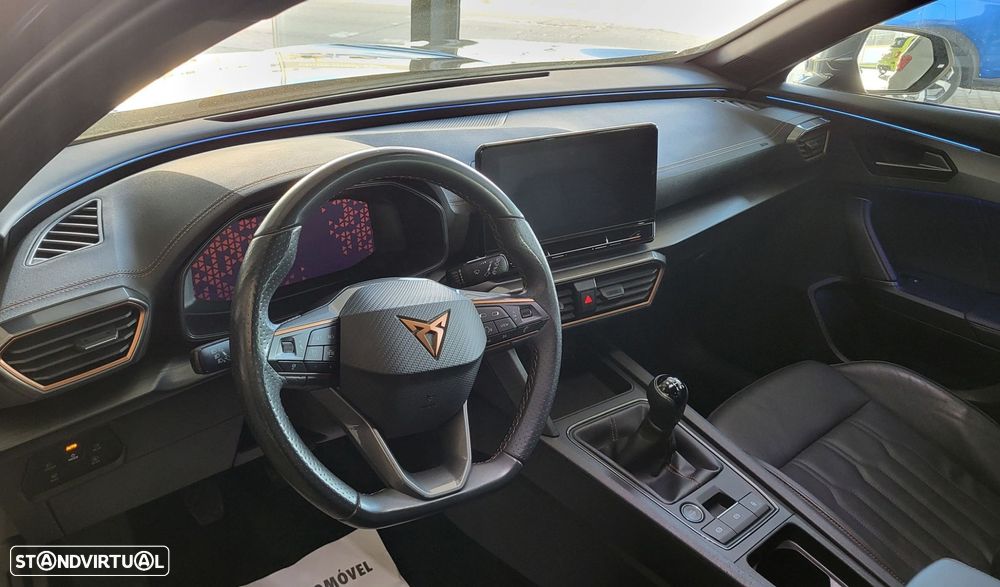 Cupra Formentor - 16