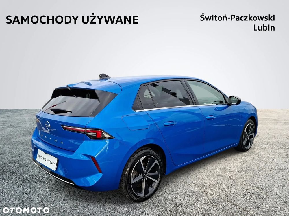 Opel Astra 1.5 CDTI Elegance S&S - 2