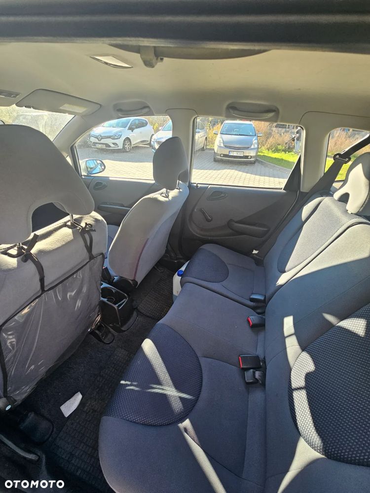 Honda Jazz 1.2 LS - 6