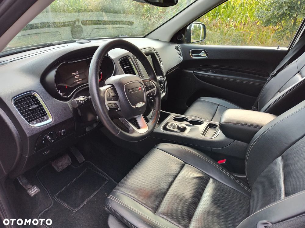 Dodge Durango 3,6 Citadel - 23
