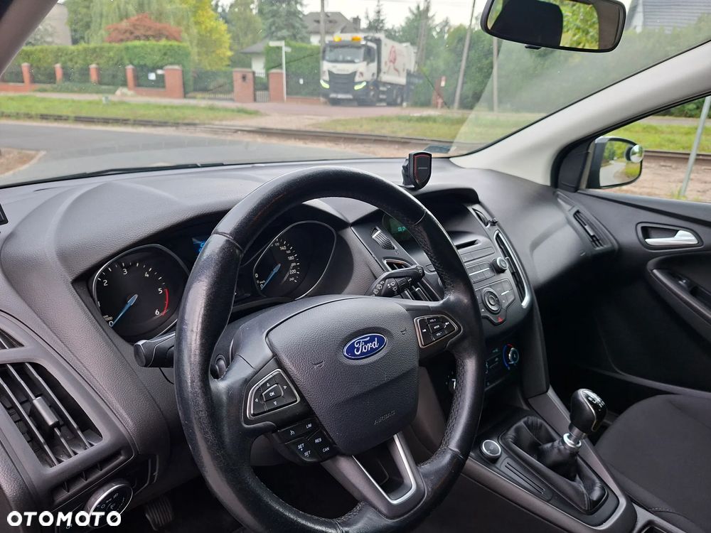 Ford Focus 1.5 TDCi Gold X - 17