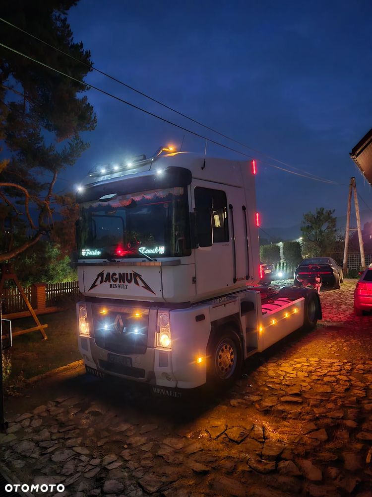 Renault Magnum 480 DXI - 7