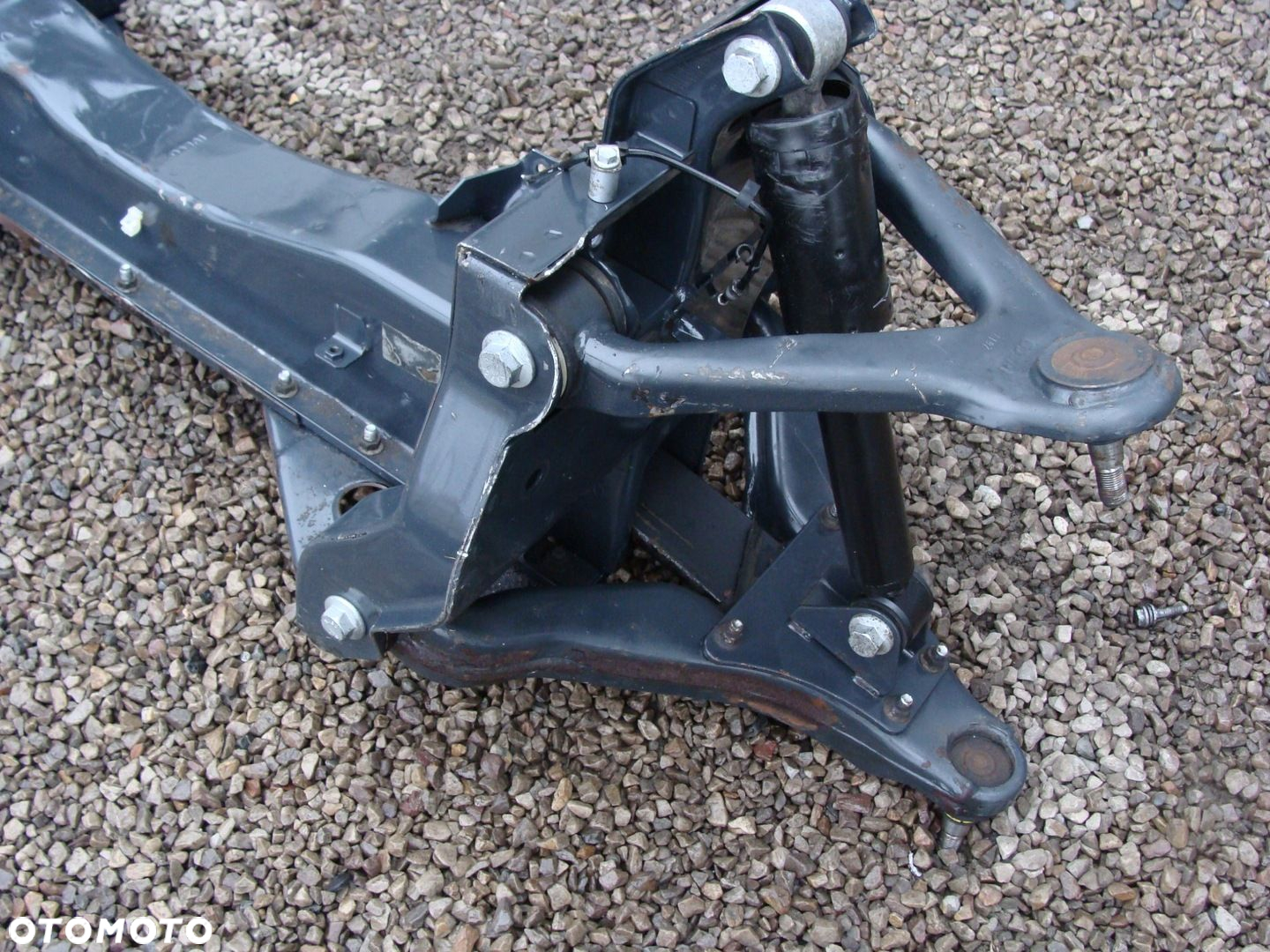 SANKI BELKA IVECO DAILY 2006-2014 504069874 - 5