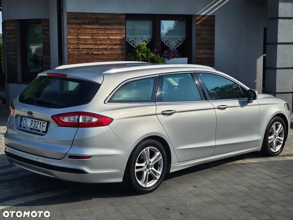 Ford Mondeo 2.0 EcoBlue Titanium - 17
