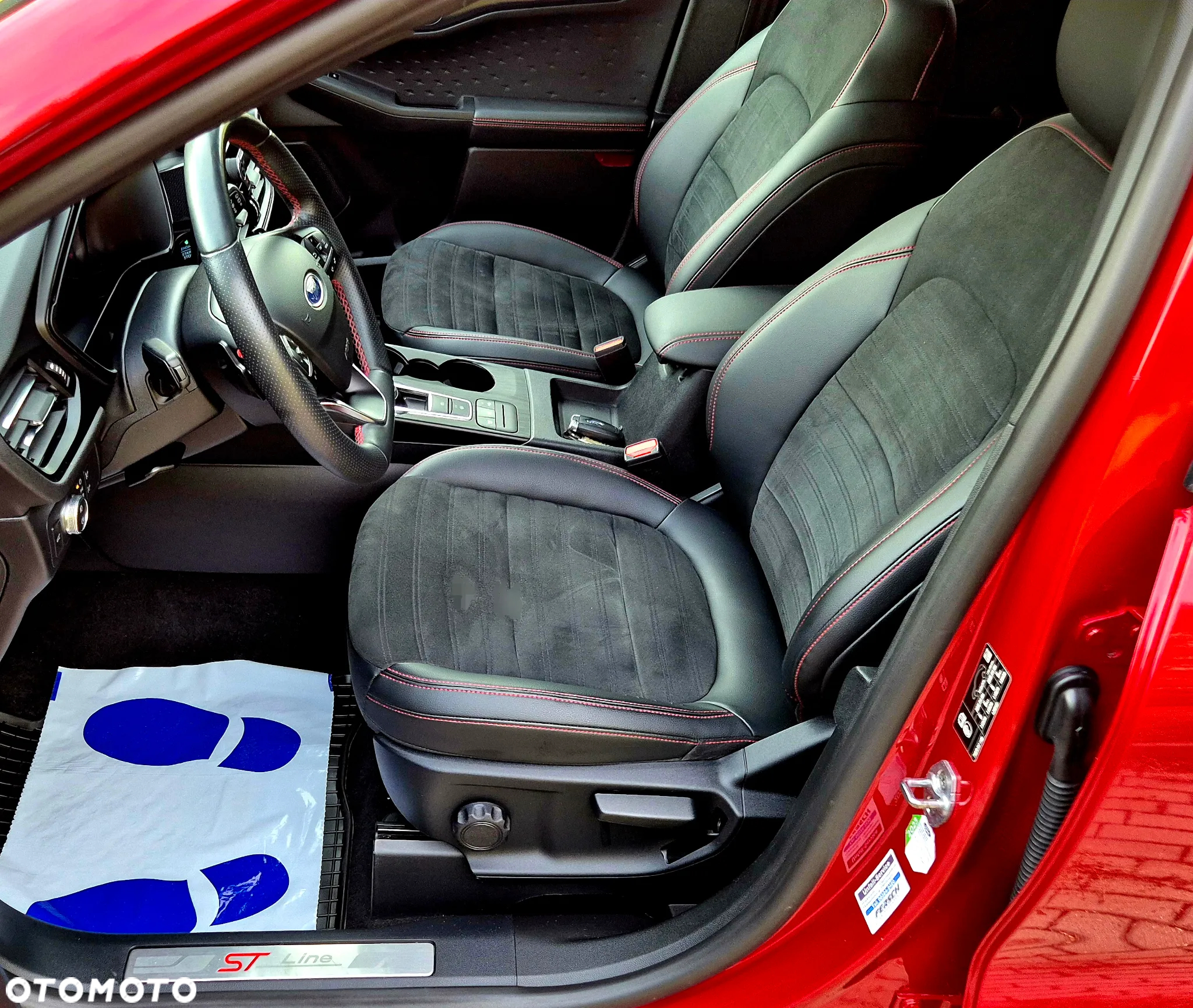 Ford Kuga 2.0 EcoBlue AWD ST-Line - 20
